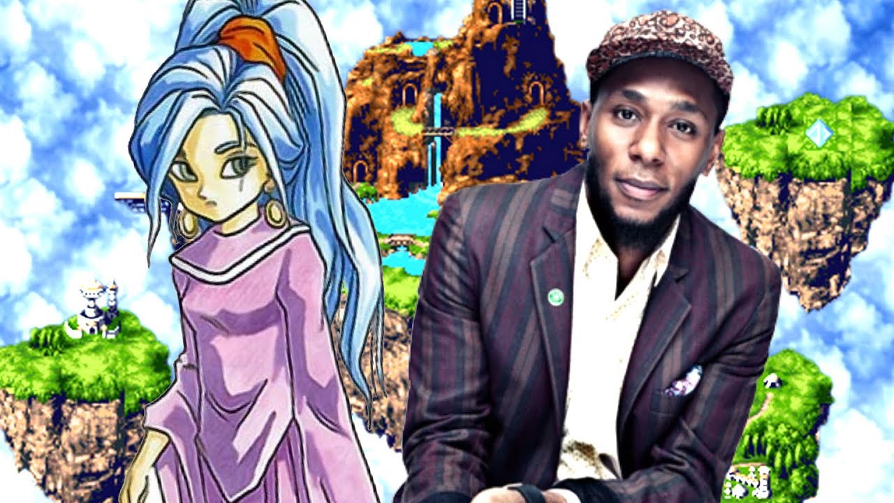 Ms. Schala's Booty (Chrono Trigger × Mos Def Mashup) // I am Jemboy