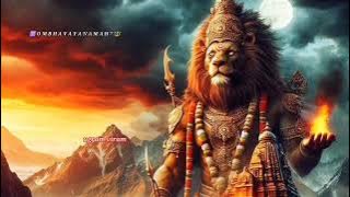 Download lagu Powerful LakshmiNarasimha manthram Ugram Veeram MahaVishnum Mantra 1008 times Chant Powerful prayer