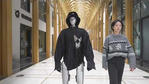 宇树发布 | Unitree H2 天命觉醒！#unitree #宇树 #宇树机器人 #人形机器人 #ai #人工智能 #robot