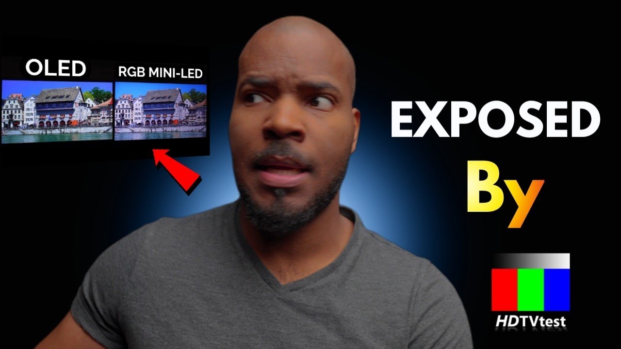 OLED vs RGB MINI-LED: Why OLED Crushes RGB Mini LED