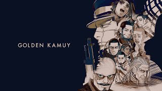 Golden Kamuy Final Season Opening - 『Golden Horizon』 by Awich x ALI