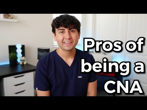 Reasons You Should Become a CNA (Certified Nursing Assistant)