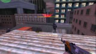 Counter-Strike 1.6 video quality test