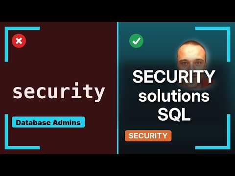 How to secure SQL Server being accessed from the DMZ?