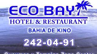 Hotel En Bahia de Kino (asociacion de hoteles - Eco Bay)