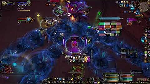 Mythic Hungering Destroyer - Disc Priest POV