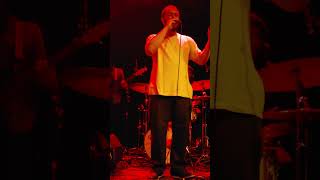 Nick Hakim "Slid Under" Live at the Motorco Durham, NC 1/26/23