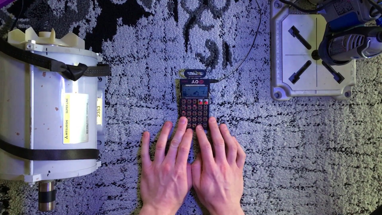 One Small Synth, Ep. 10: PO-28 Robot