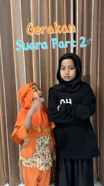 Gerakan dan suara #funny #dramangakak