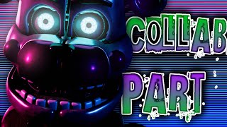 [BLENDER FNAF] This is my collab part for @TF.541 - Song by JT Music "Tjoc Rap"