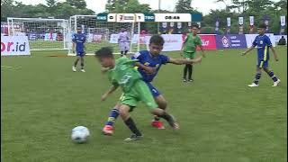 KANCIL MAS VS TUNAS BOGOR | FULL MATCH TOP YOUTH PREMIER LEAGUE U11 - 5 DESEMBER