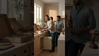 Installing Your Flat Pack Kitchen Quickly