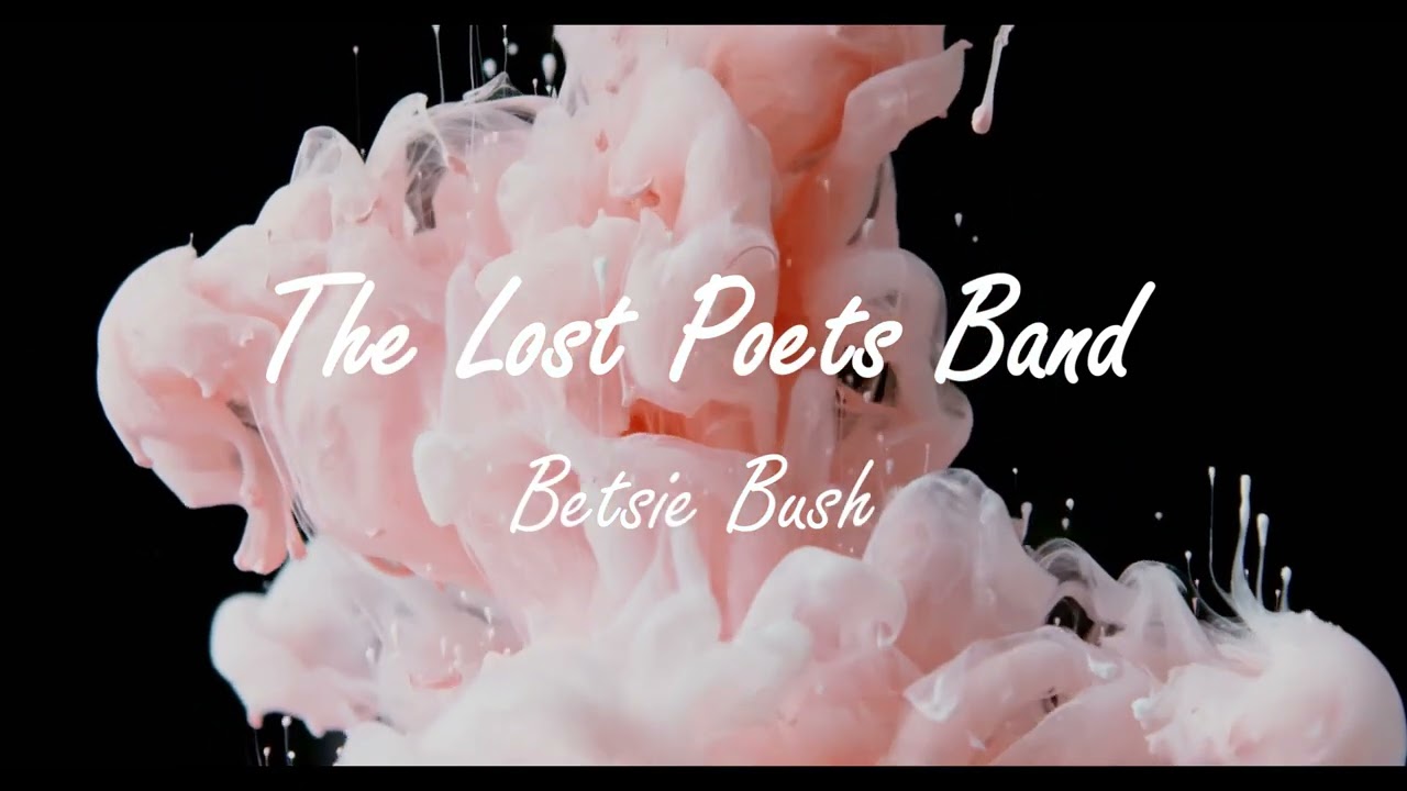 A Statue In A Garden by Agnes Lee - The Lost Poets Band , Betsie Bush