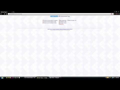 How to Hack a .asp Admin or Login page with SQL injection in 2 minutes