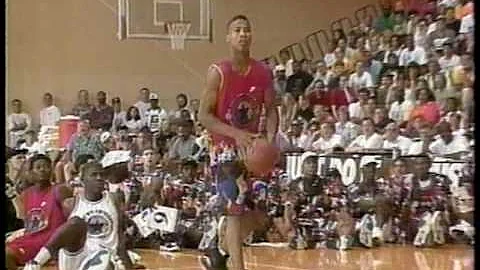 1993 Nike All-American Basketball Camp: 3-Point & ...