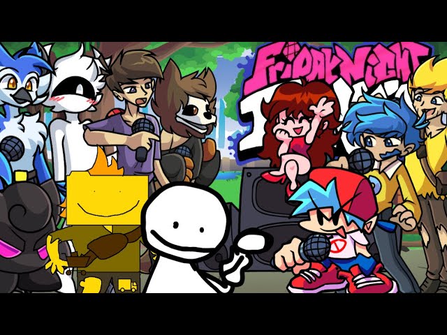 I'm working on a FNF mod and need a team for it (because sadly I'm on mobile)  my discord Is TopHat StudiosYT#7632 (story in comments) : r/Newgrounds