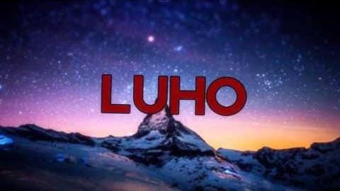 Fã-iNTRO FOR LUHO BY: WANDER