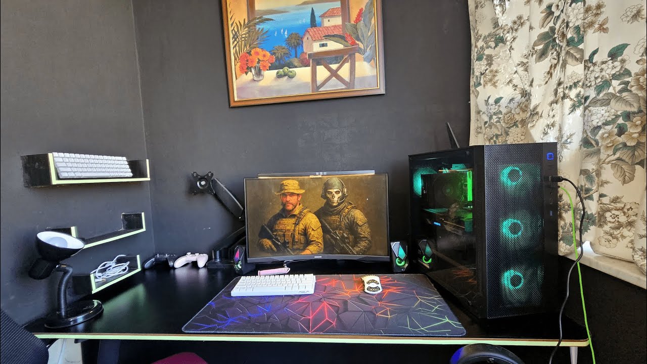 Warzone 3 Ranked Resurgence with RX7800XT 1080p 165hz Monitor ( POV ) mouse+keyboard