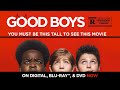 Good Boys | Trailer | Own it now on Blu-ray, DVD, & Digital