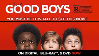 Good Boys | Trailer | Own it now on Blu-ray, DVD, \& Digital