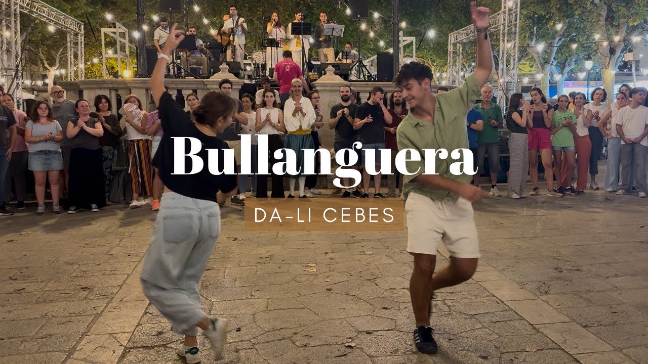 Bullanguera - Da-li Cebes - Binissalem (28/9/25)
