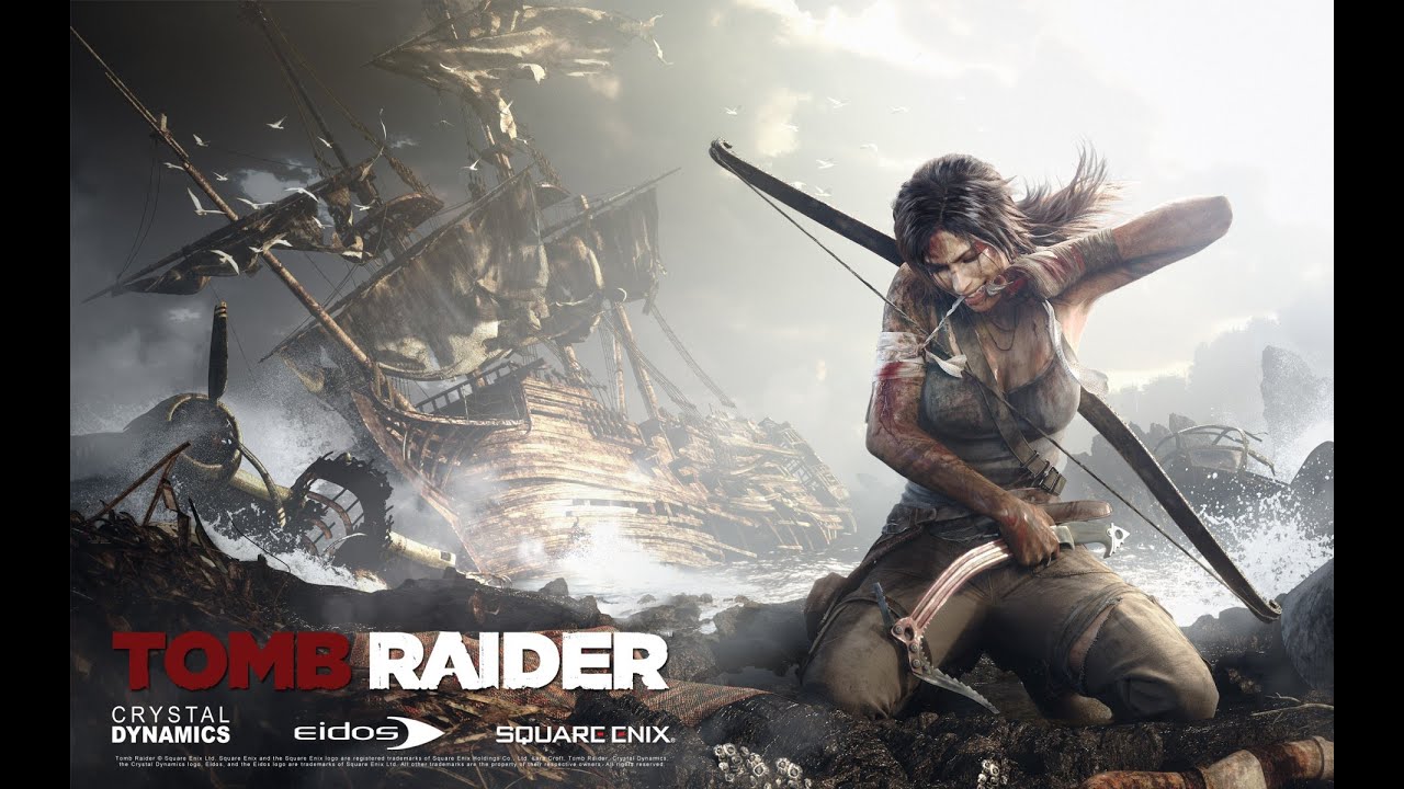Tomb Rider 2013 - YouTube
