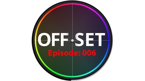 The Offset Podcast EP006: Getting To Know QD-OLED with Bram Desmet