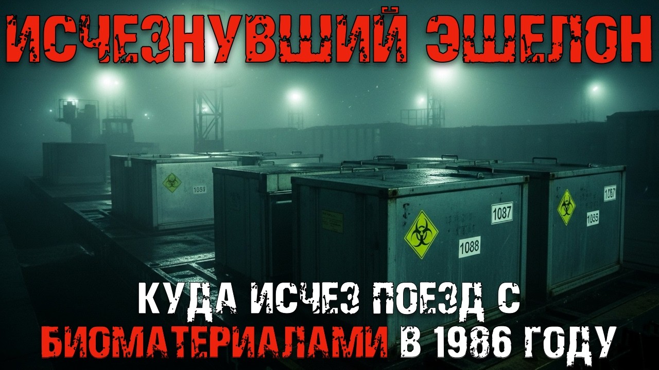 Тайна 73-го километра: где пропал секретный состав Минобороны