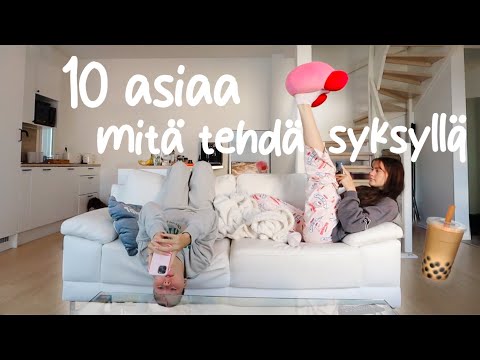 Video: Paras tekemistä Kööpenhaminassa syksyllä