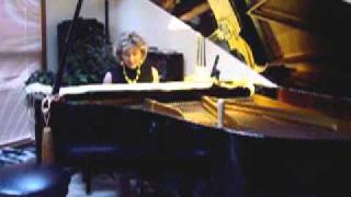 The Windmills of Your Mind - Piano Music - Pianist Beth Michaels chords