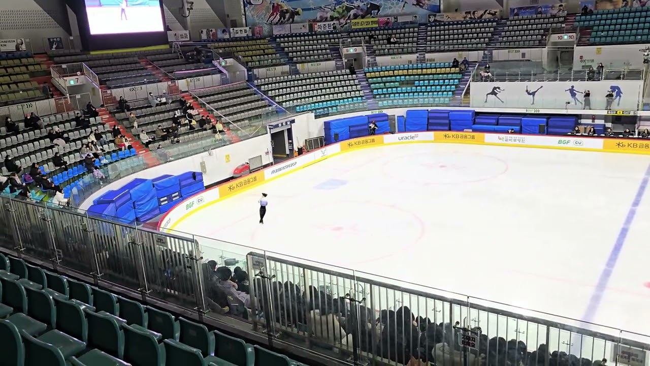 서민규 | Minkyu SEO | Korea Figure Skating Championship 2026 | Short Program (SP)