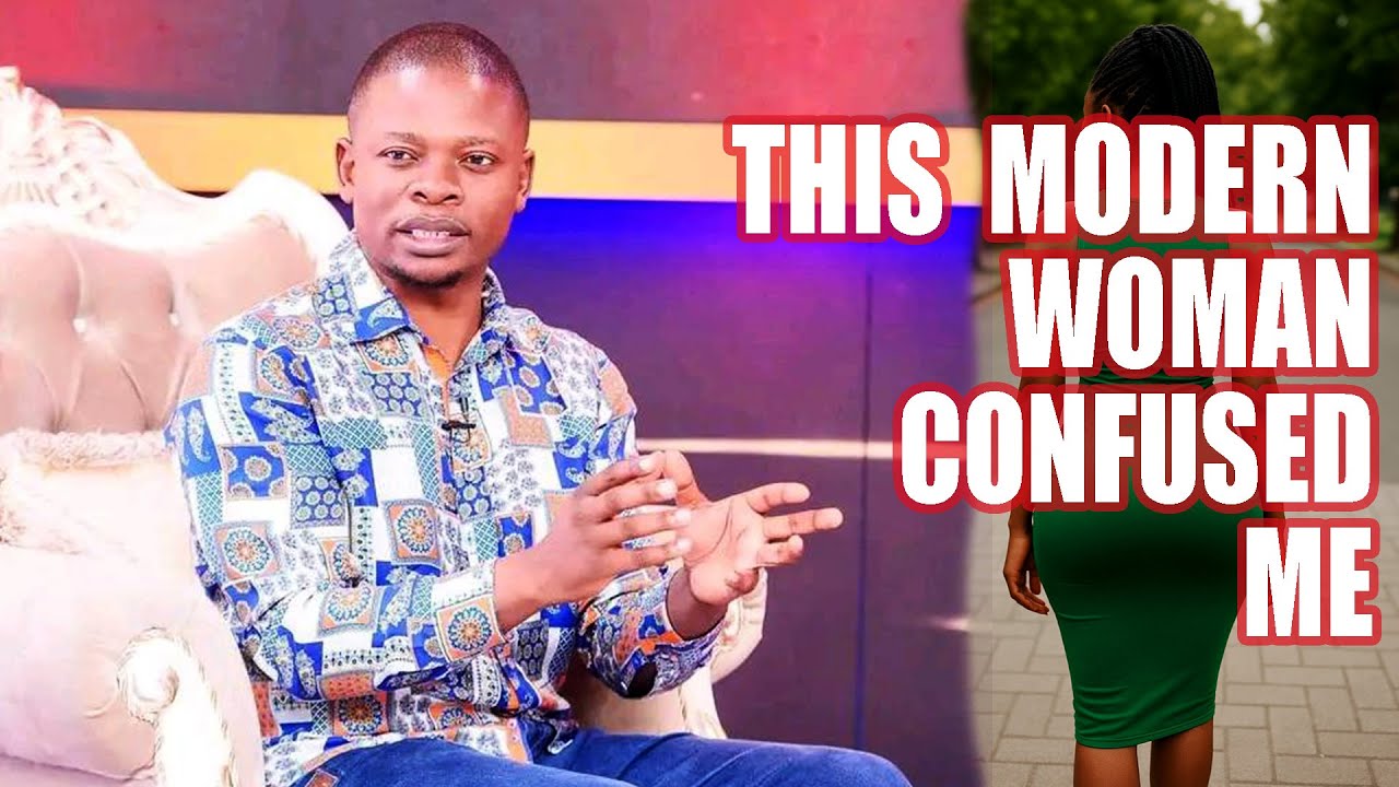 Современная женщина, которая сбила с толку мужчину | Major 1