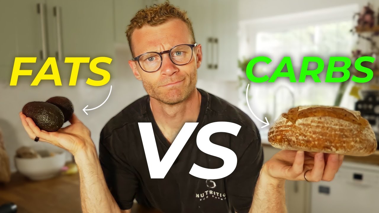 You're Fuelling Your Runs Wrong - Fats or Carbs?