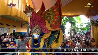 GOYANG HEBOH BUROK TASYA NADA