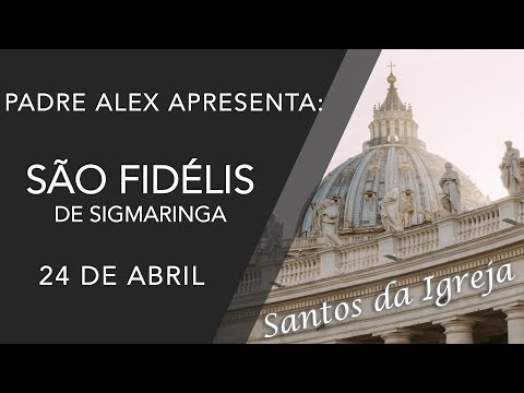 São Fidélis - (24/04)