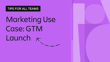 How To Use Jira To Manage a GTM Launch | For Business Teams | Atlassian