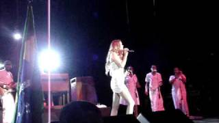 Joss Stone - São Paulo HSBC Brasil - Big Ol' Game