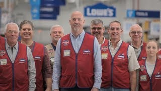 Lowes Military Roots Run Deep