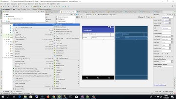 Android Studio Ders 12: Sqlite veri tabanı işlemleri