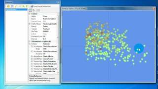 XNA 2D Particle Editor