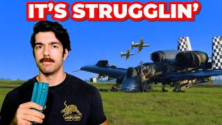 Did Iran End the A-10’s Career?