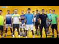 Kei Nishikori Interview after quarterfinal win