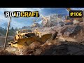 Ostatni konwój i koniec mapy!! 🚚 | RoadCraft #106