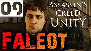 Assassins Creed Unity Прохождение Часть 9