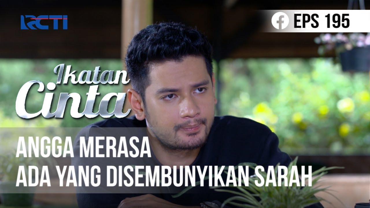 Angga ikatan cinta