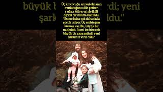 Ati̇ye Eşi̇me Kalsa Çok Daha Fazla Çocuk İsti̇yor