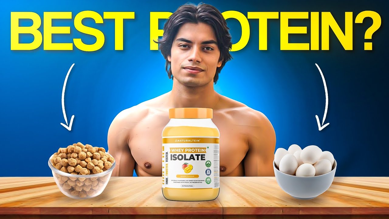 Let Us Rank Indian Protein Sources