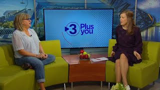 3 Plus Your Community- Strides of March