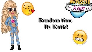 random time MSP