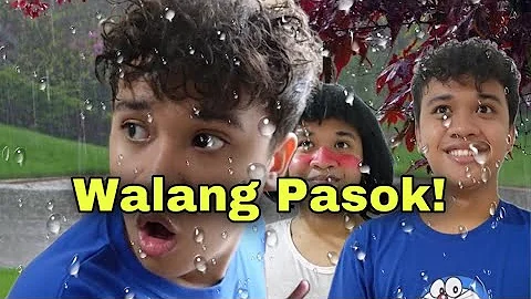 Jepoy Tiktok Part 57: Walang Pasok!